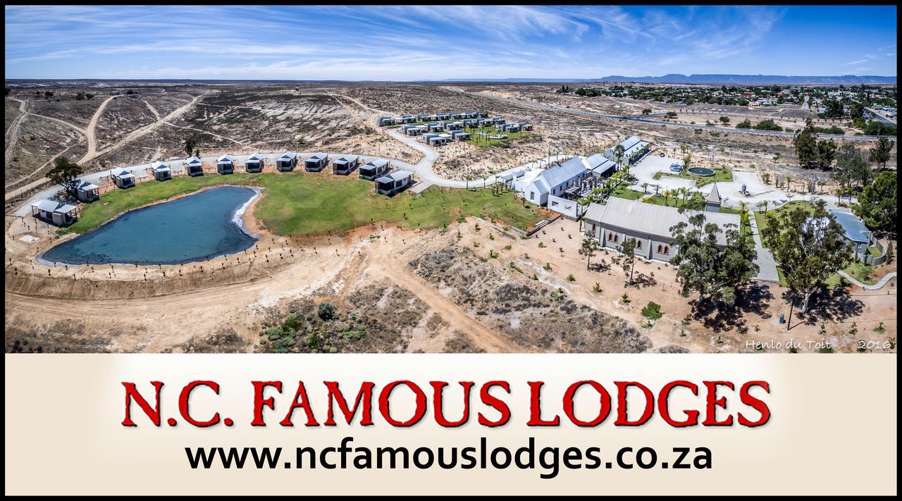 Letsatsi Lodge Vanrhynsdorp Ngoại thất bức ảnh