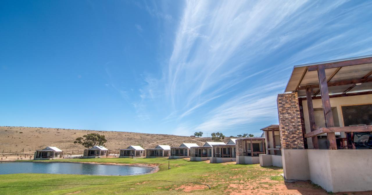 Letsatsi Lodge Vanrhynsdorp Ngoại thất bức ảnh