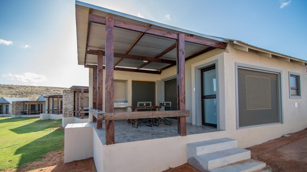 Letsatsi Lodge Vanrhynsdorp Ngoại thất bức ảnh