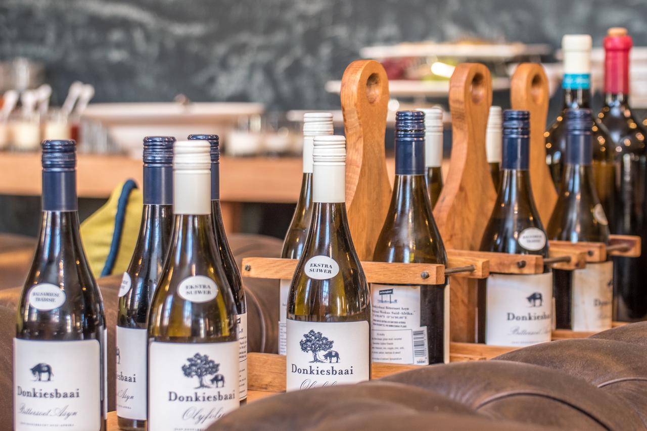 Letsatsi Lodge Vanrhynsdorp Ngoại thất bức ảnh