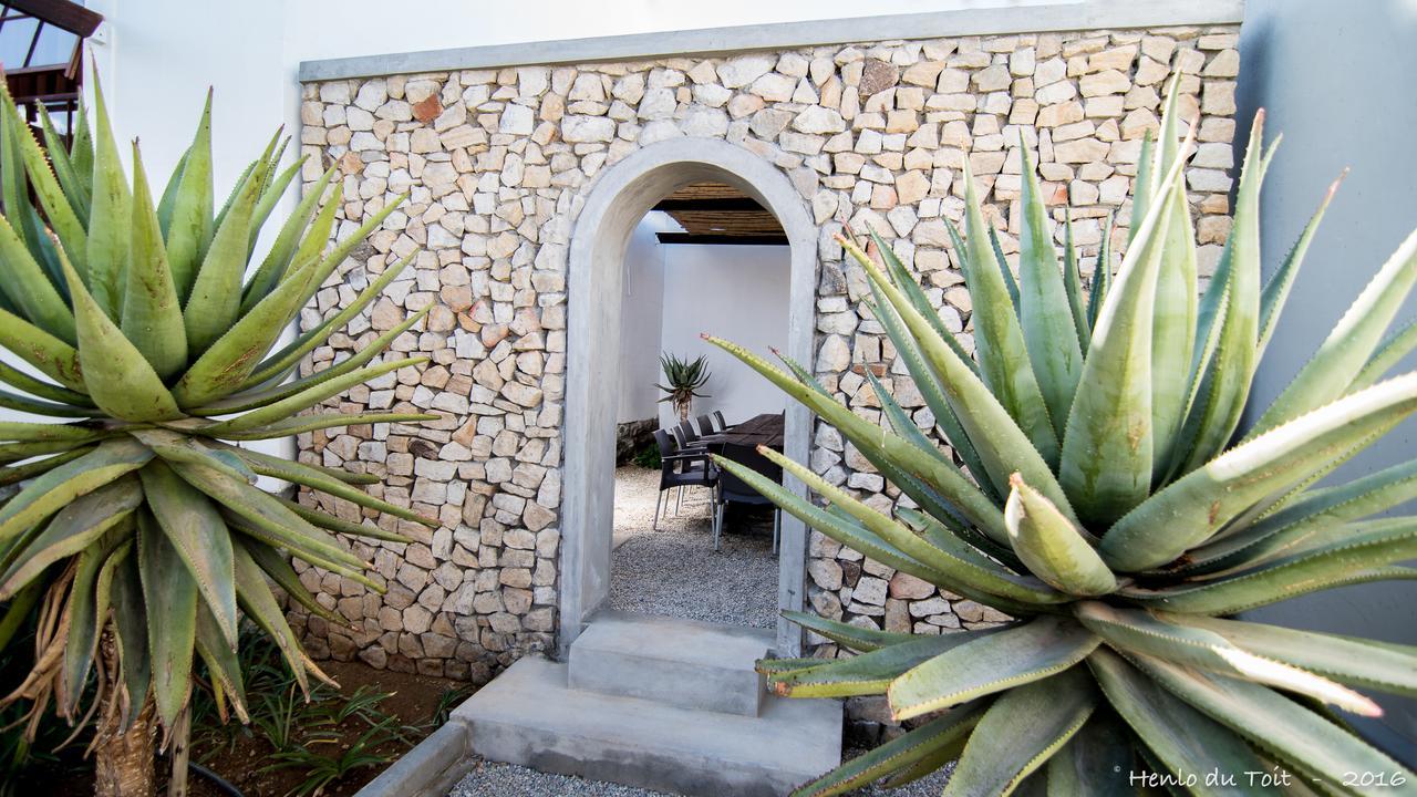 Letsatsi Lodge Vanrhynsdorp Ngoại thất bức ảnh
